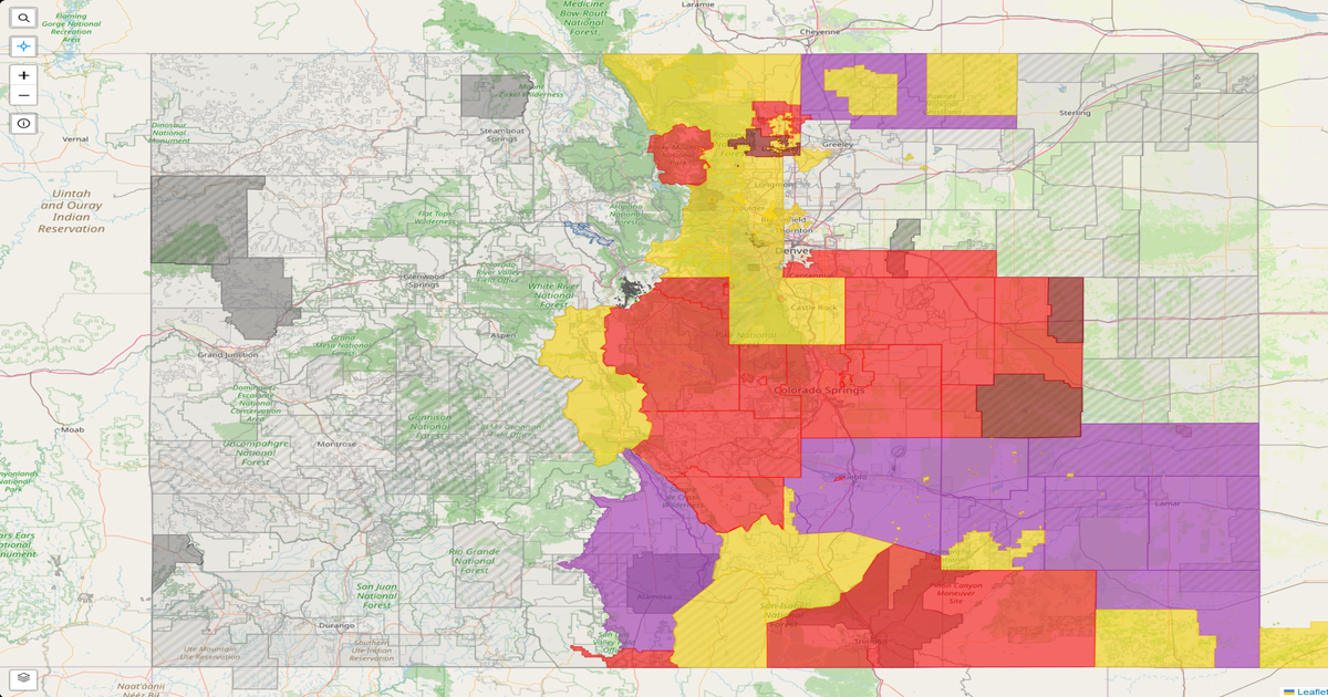 Guide to Fire Bans & Restrictions in Colorado | BurnBound