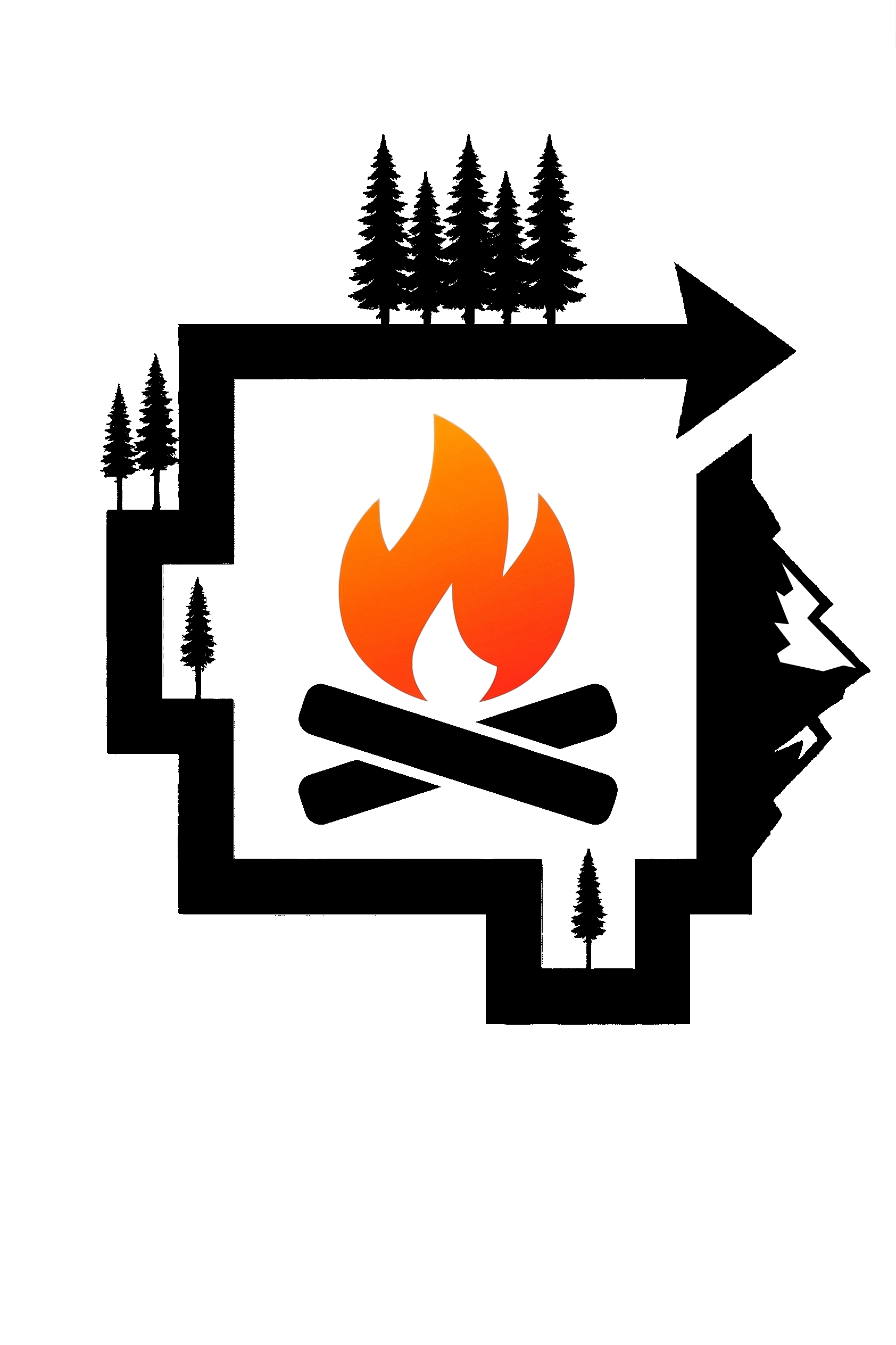 BurnBound logo